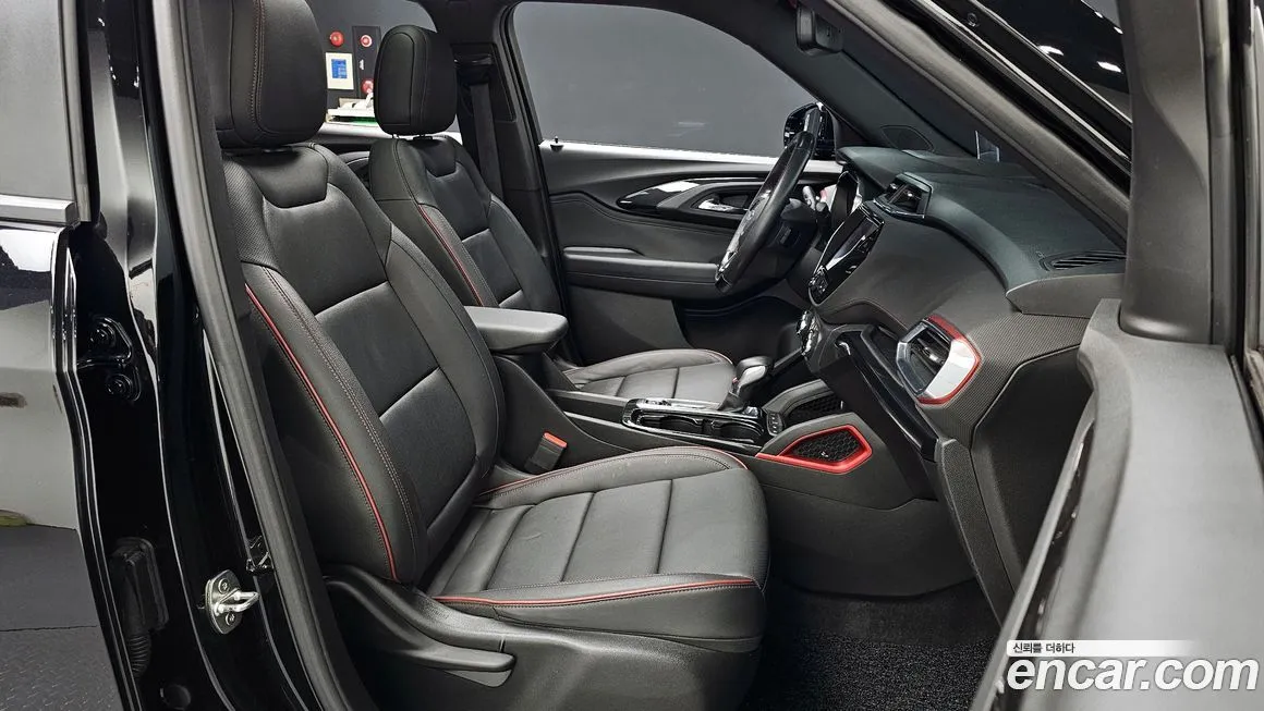 Chevrolet (GM Daewoo) Trailblazer — фото 10