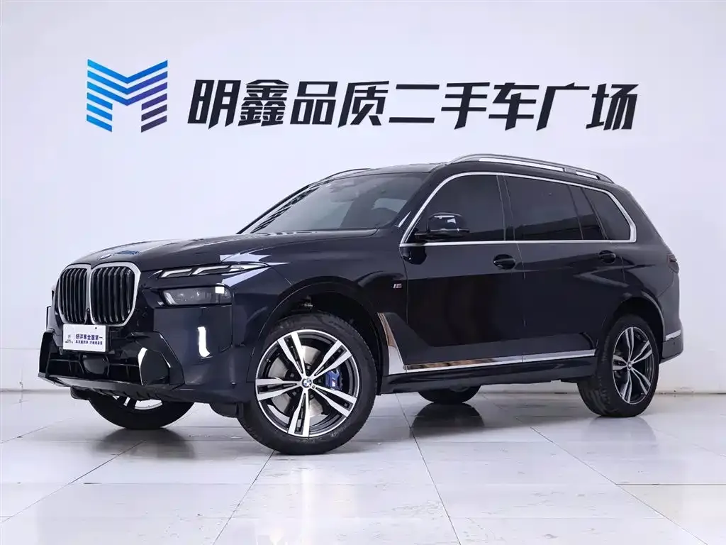 BMW X7 — фото 2