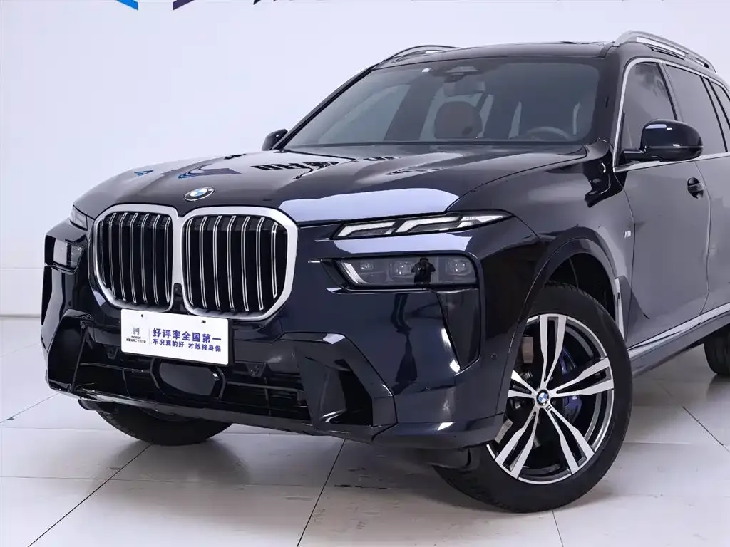 BMW X7 — фото 3