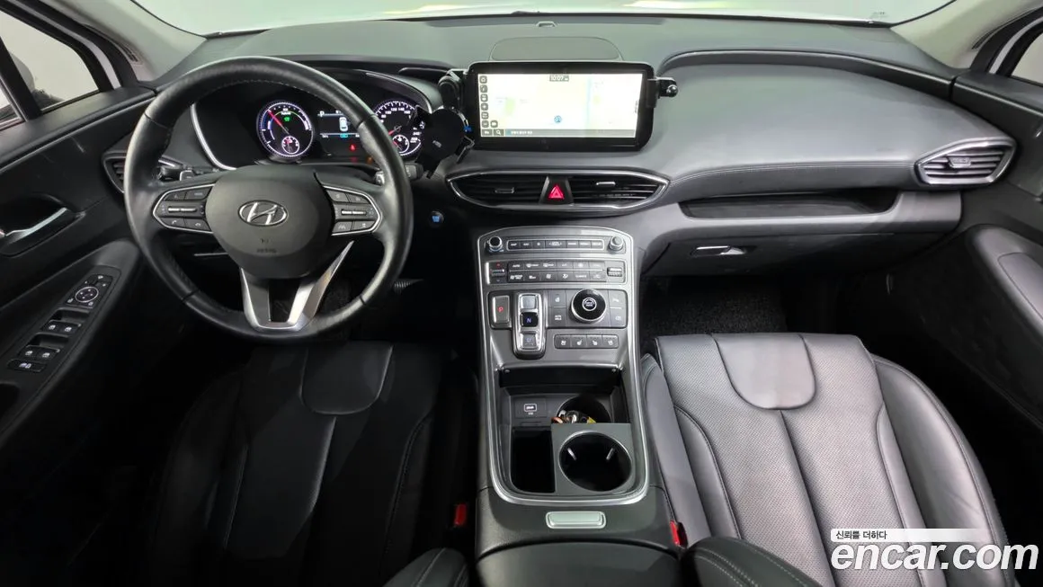 Hyundai Santafe — фото 7