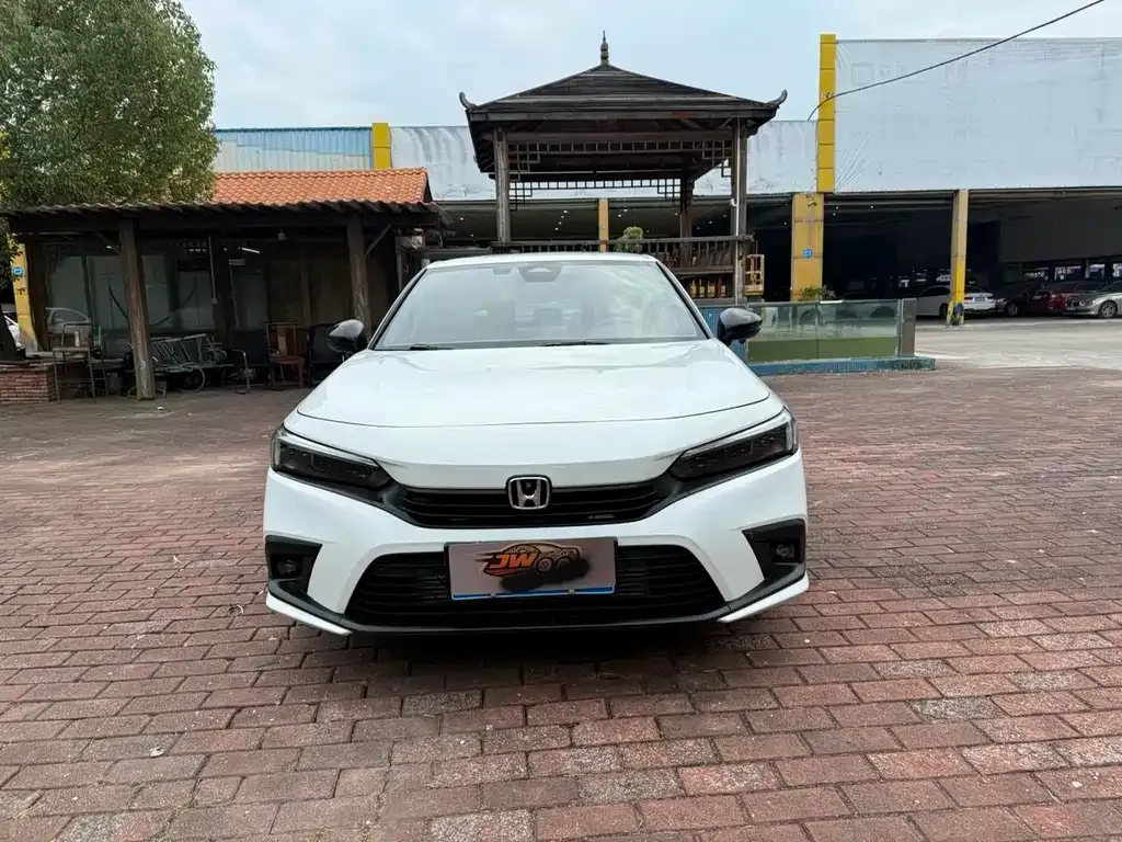 Honda Civic — фото 2