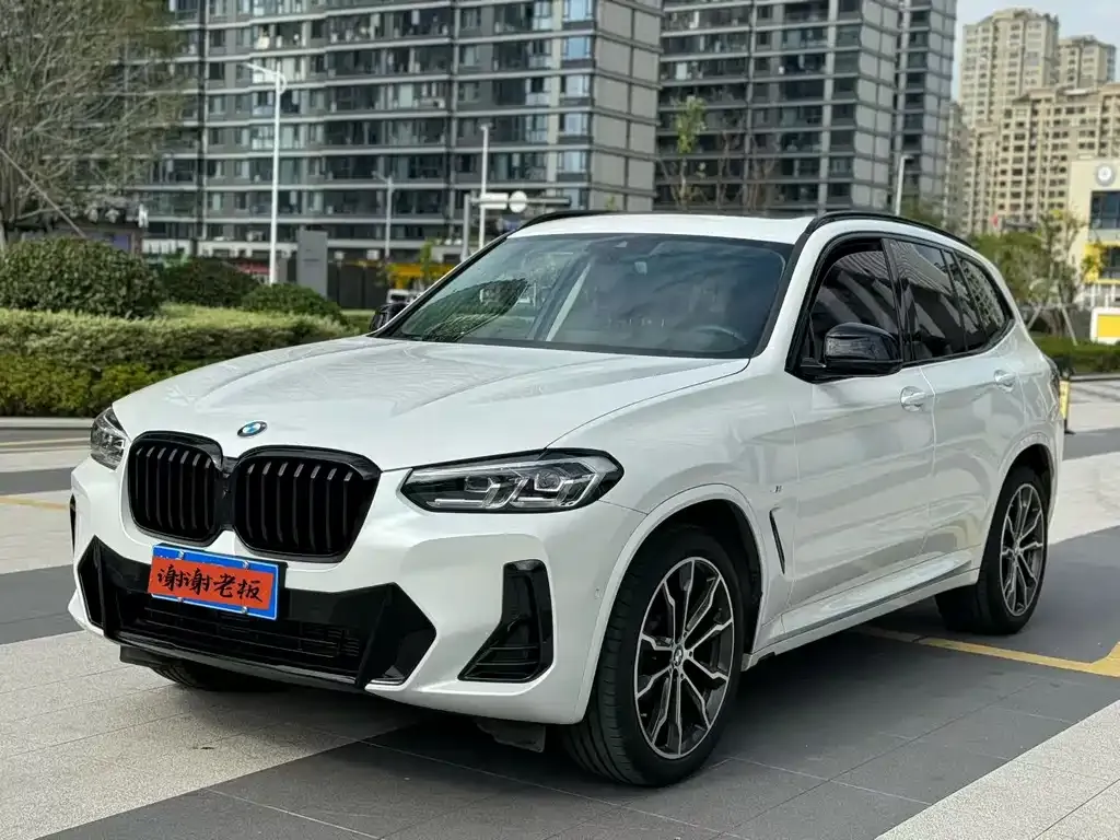BMW X3 — фото 1