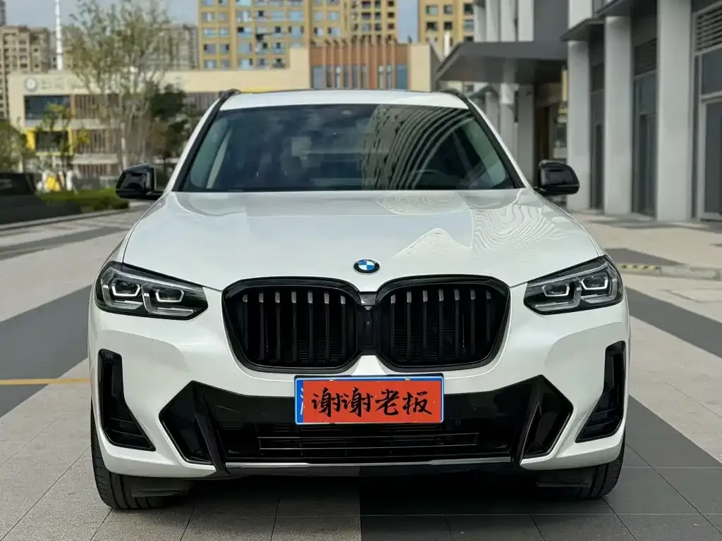 BMW X3 — фото 2