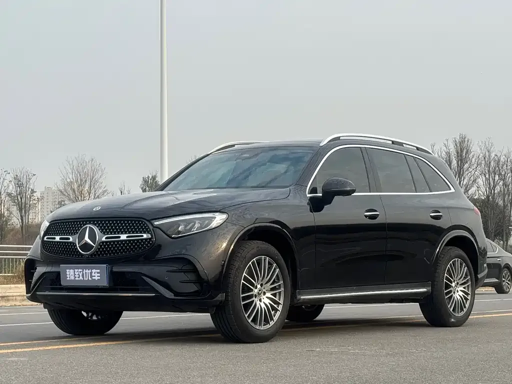 Mercedes-Benz GLC — фото 1