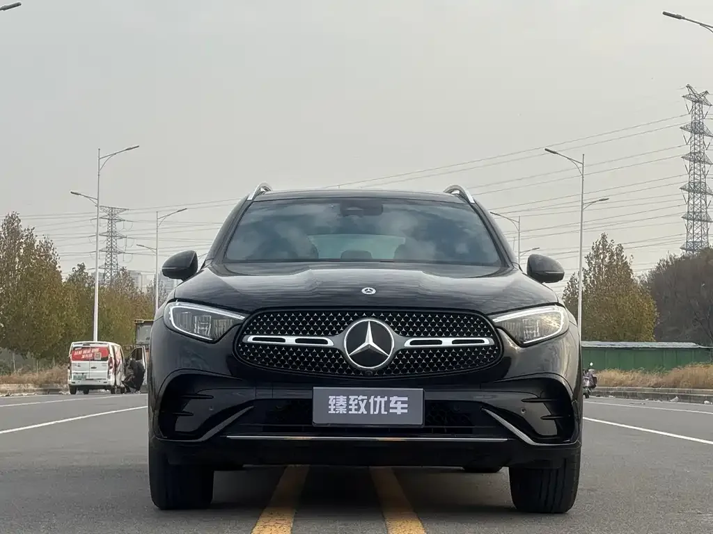 Mercedes-Benz GLC — фото 2