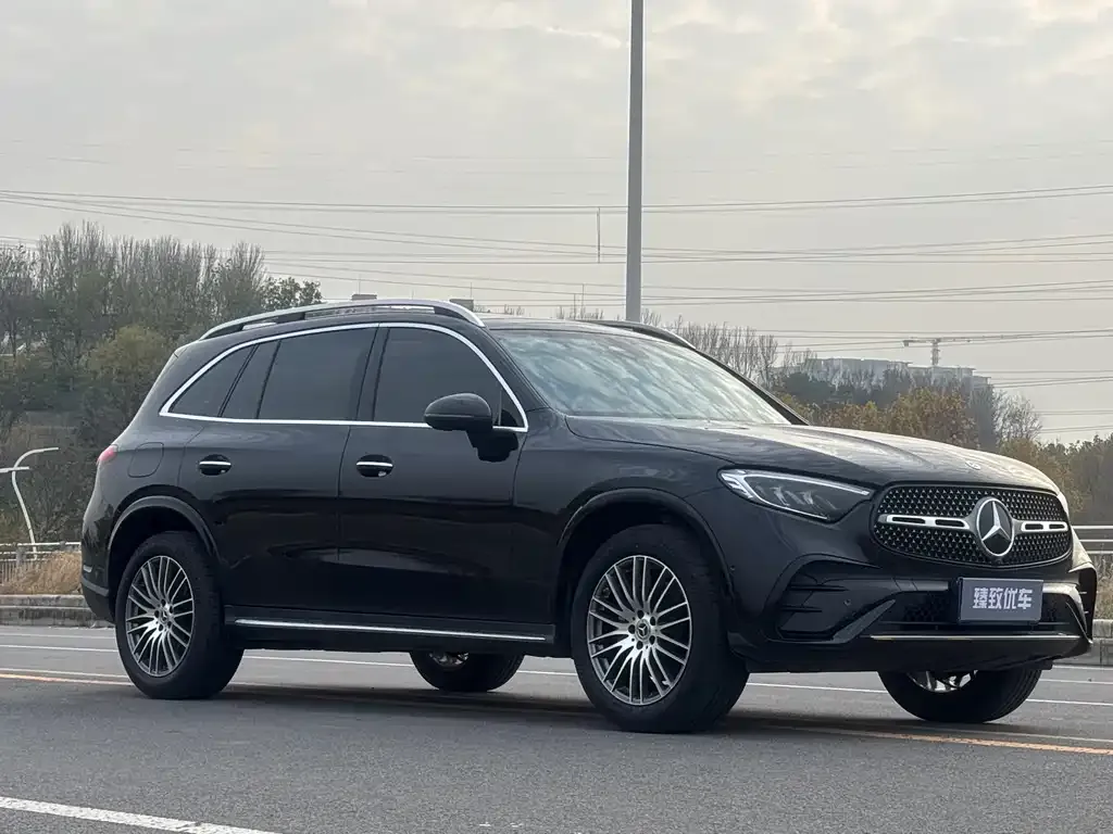 Mercedes-Benz GLC — фото 3