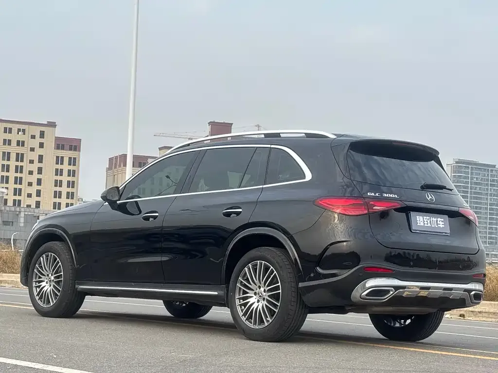 Mercedes-Benz GLC — фото 5