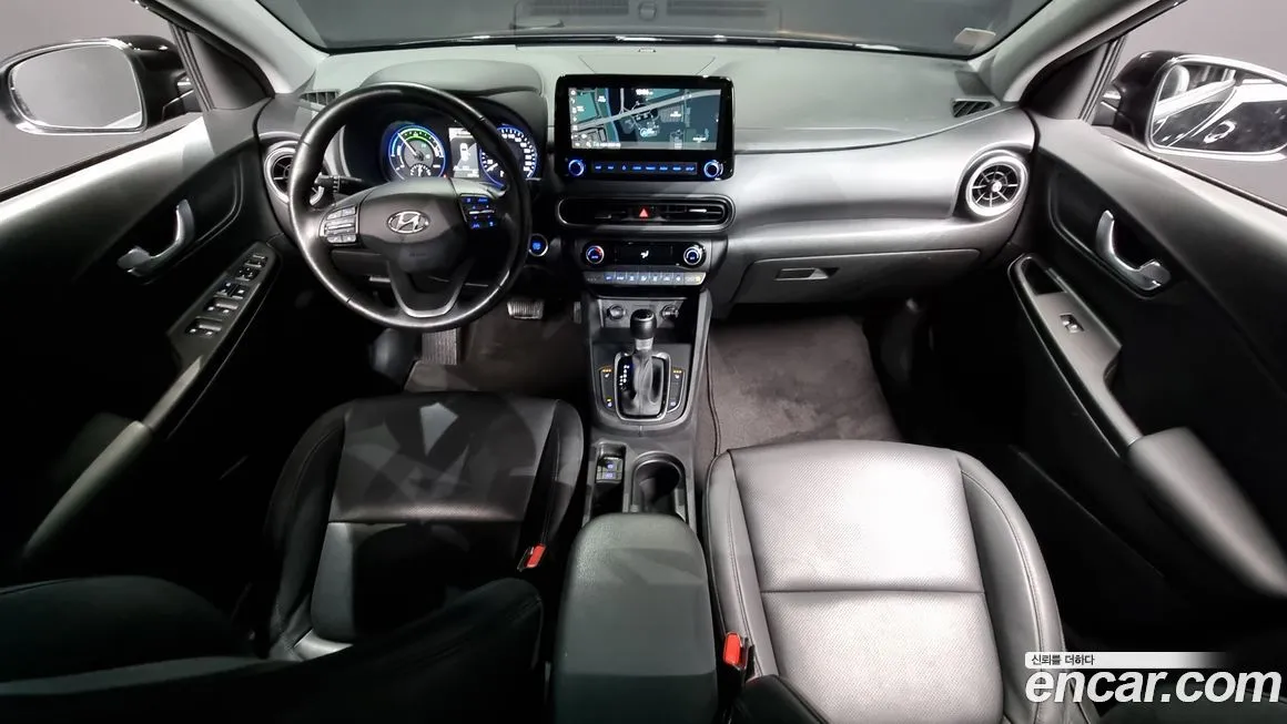 Hyundai Kona — фото 7