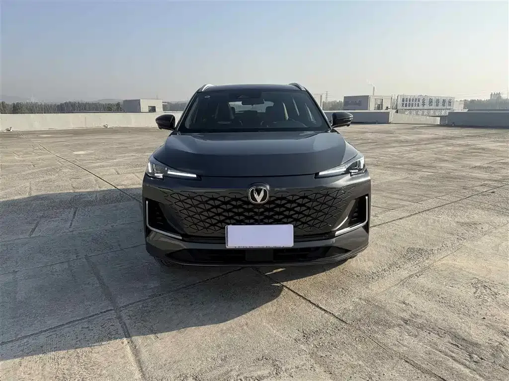 Changan CS55PLUS — фото 2