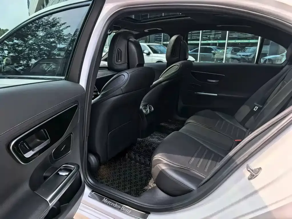 Mercedes-Benz C-Class New Energy — фото 5