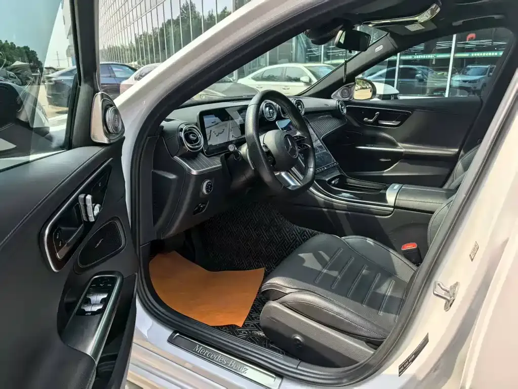 Mercedes-Benz C-Class New Energy — фото 6