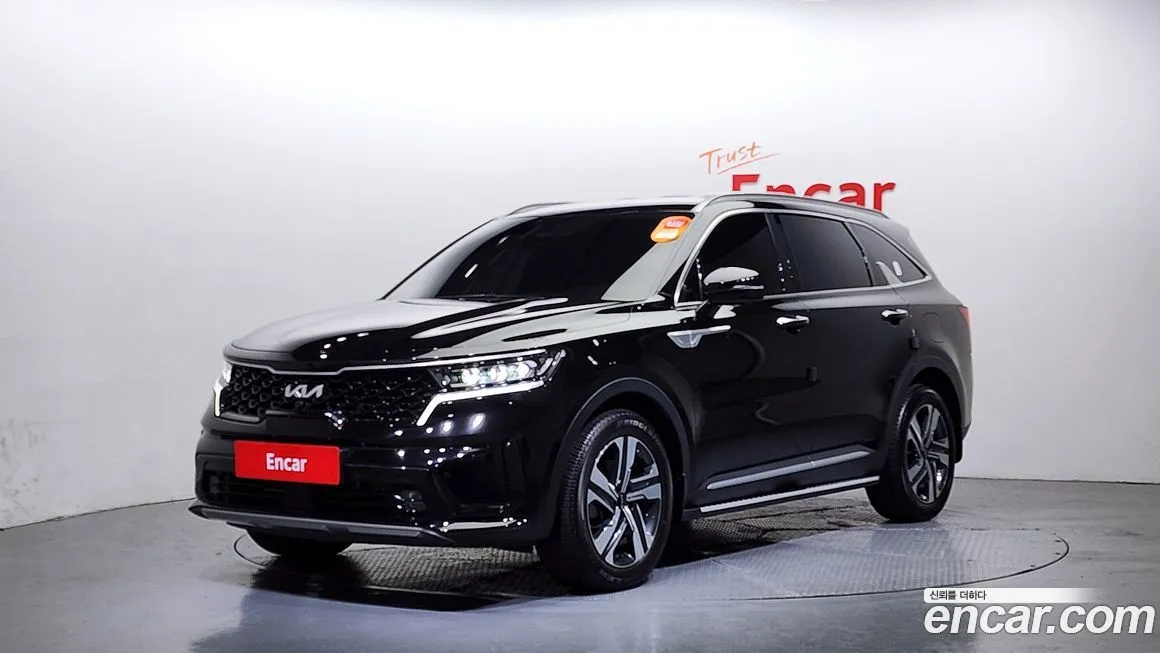 Kia Sorento — фото 1