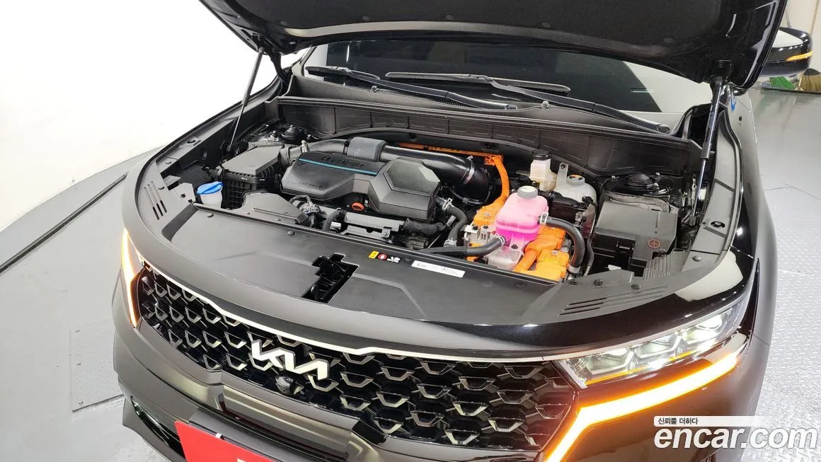 Kia Sorento — фото 6