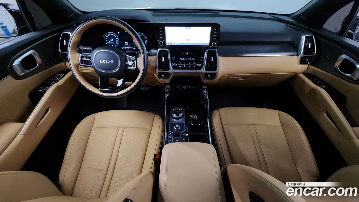 Kia Sorento — фото 7