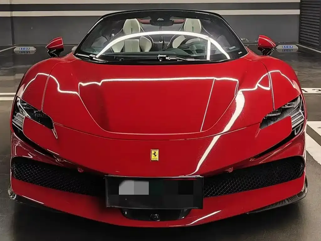 Ferrari SF90 — фото 2