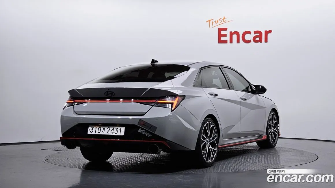 Hyundai AVANTE — фото 2