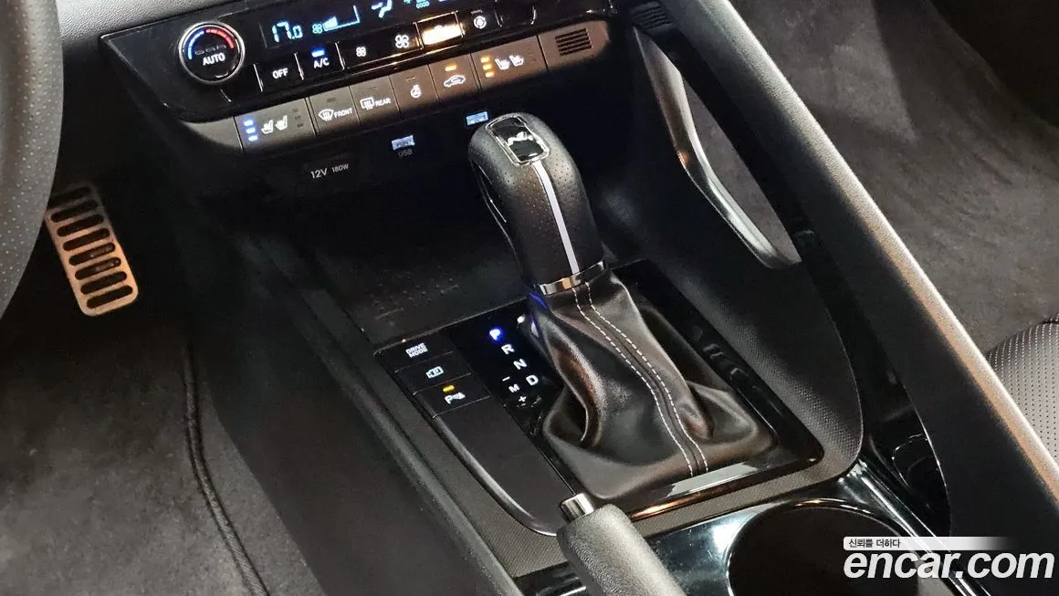 Hyundai AVANTE — фото 9