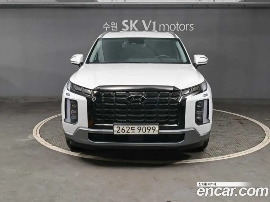 Hyundai Palisade — фото 1