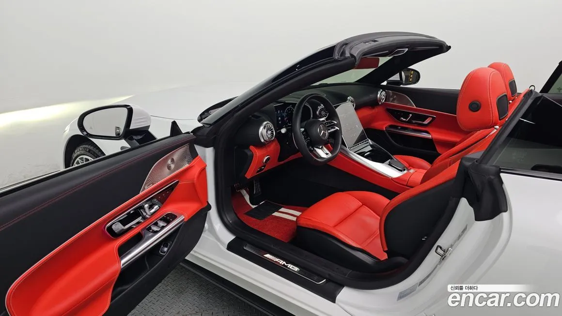 Mercedes-Benz SL-Class — фото 10