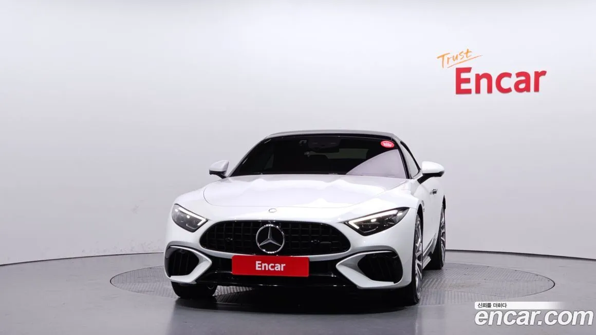 Mercedes-Benz SL-Class — фото 3