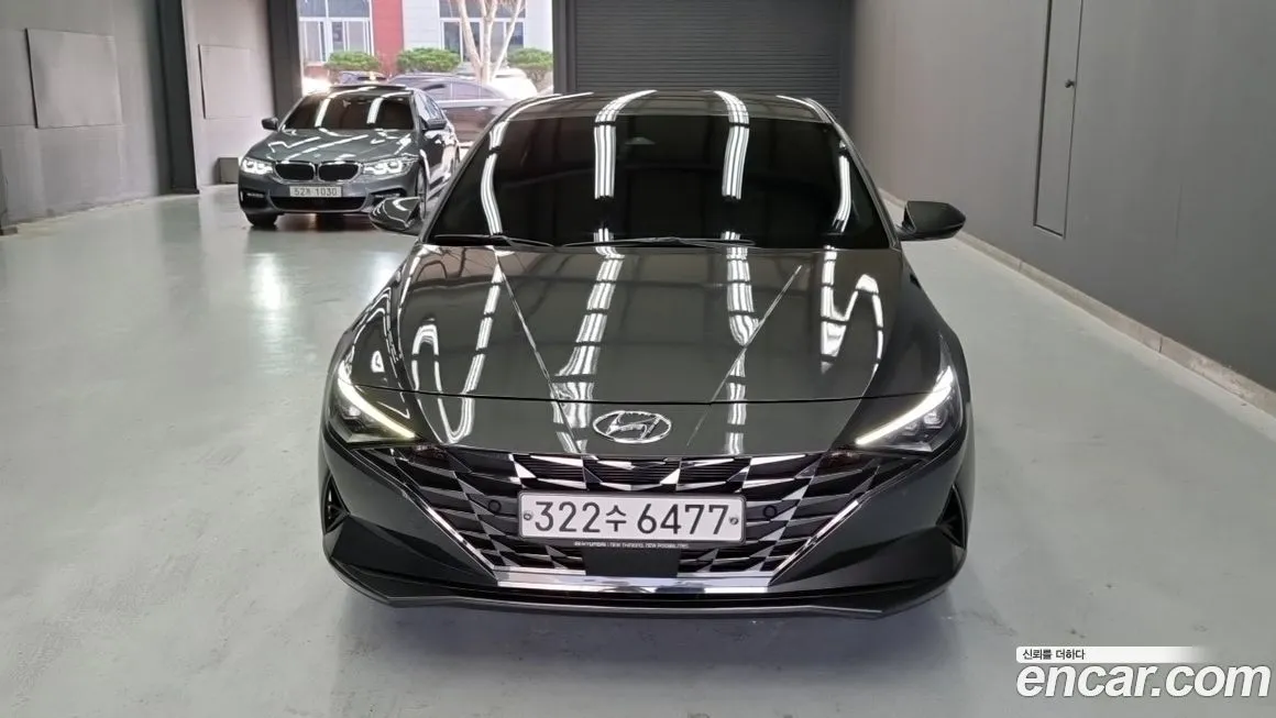 Hyundai AVANTE — фото 3
