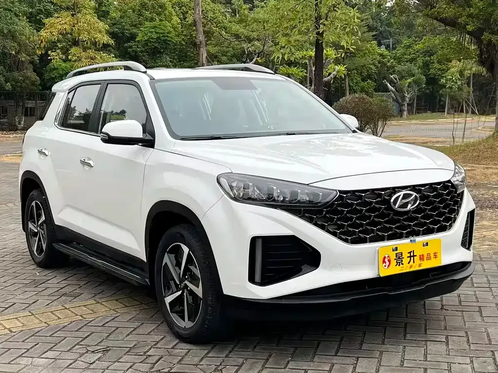 Hyundai ix35 — фото 3