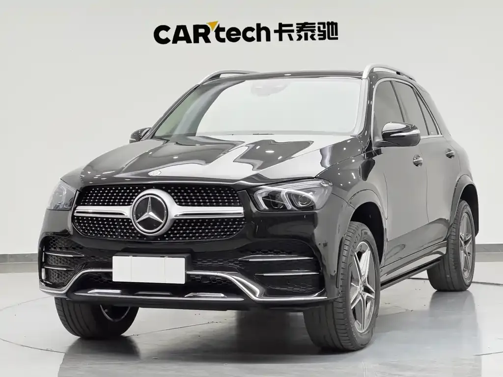 Mercedes-Benz GLE — фото 1