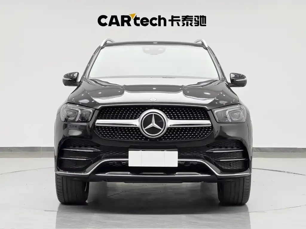 Mercedes-Benz GLE — фото 2
