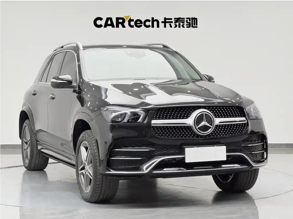 Mercedes-Benz GLE — фото 3