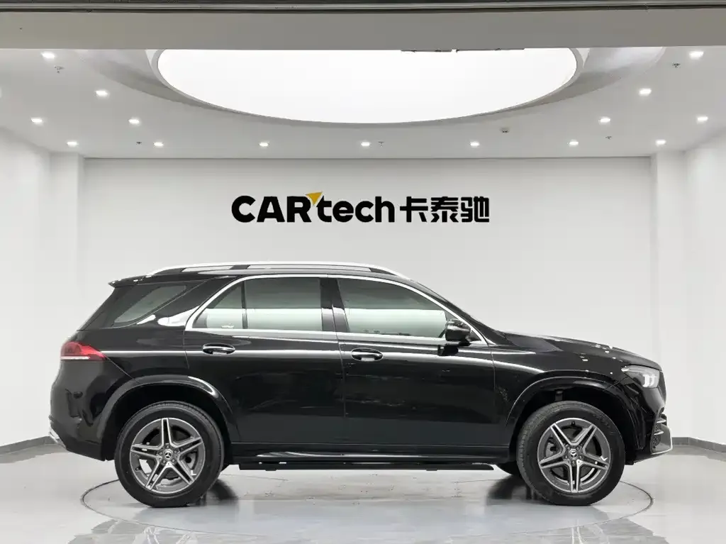 Mercedes-Benz GLE — фото 4