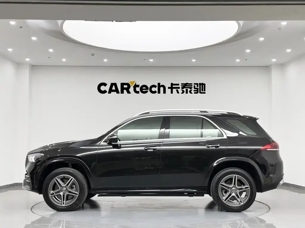 Mercedes-Benz GLE — фото 5