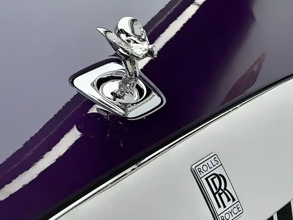 Rolls-Royce Phantom — фото 10