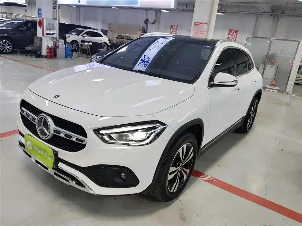 Mercedes-Benz GLA — фото 2