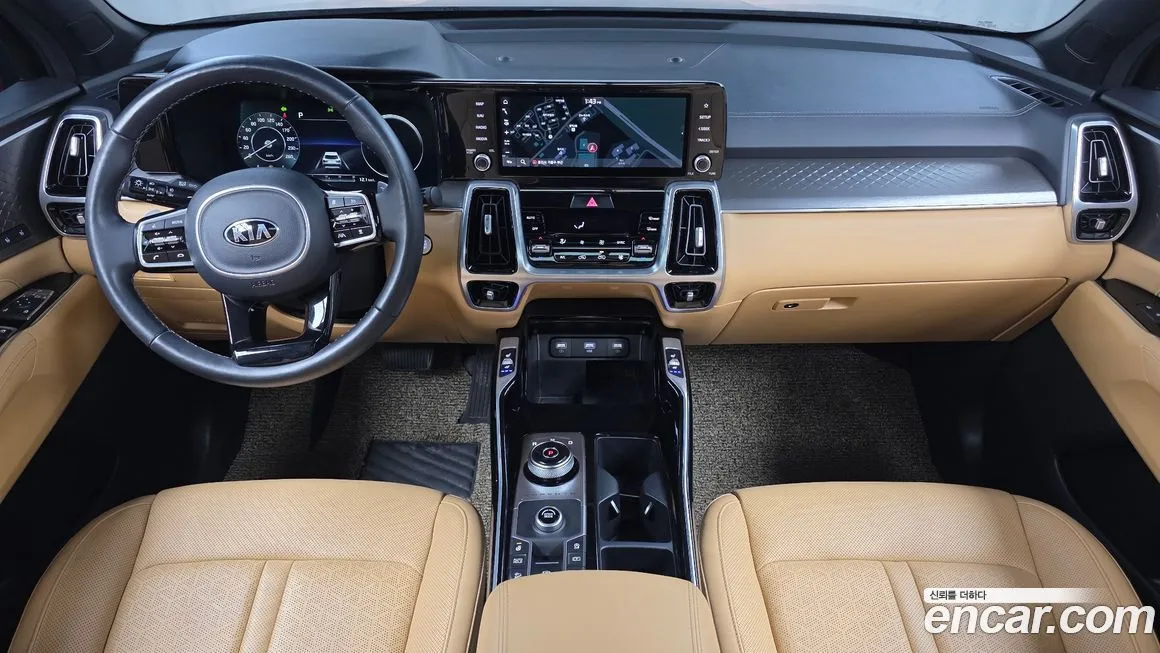 Kia Sorento — фото 7