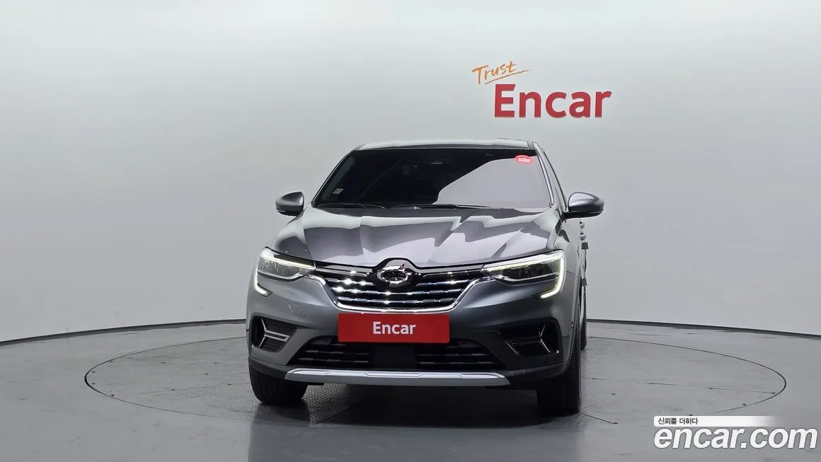 Renault Korea (Samsung) XM3 — фото 3