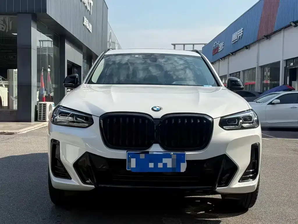 BMW X3 — фото 2
