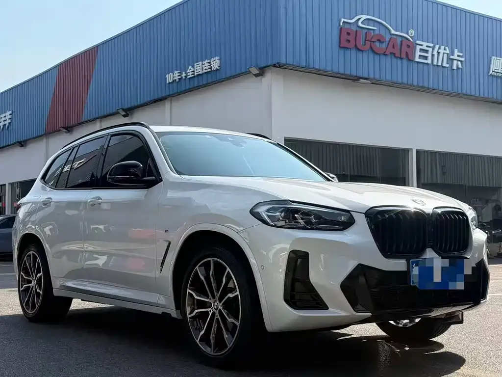 BMW X3 — фото 3