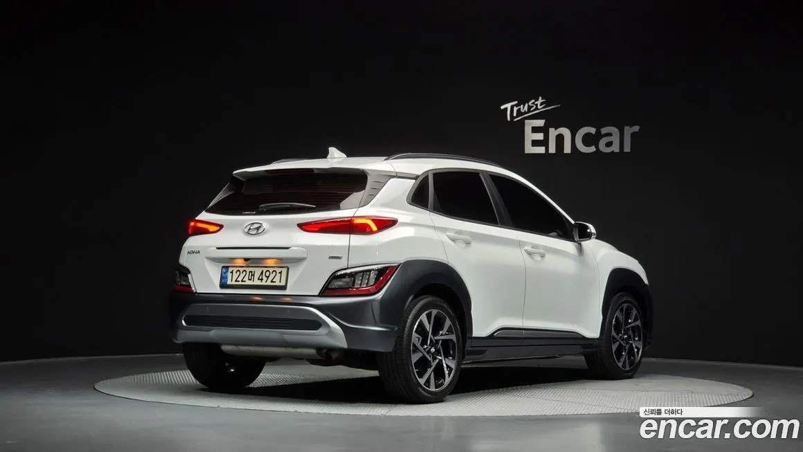 Hyundai Kona — фото 2