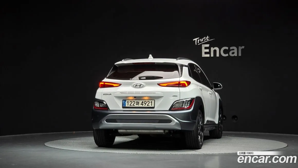Hyundai Kona — фото 4