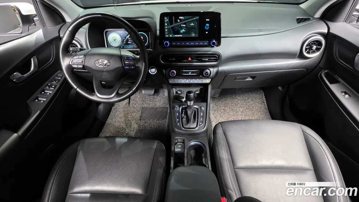 Hyundai Kona — фото 7