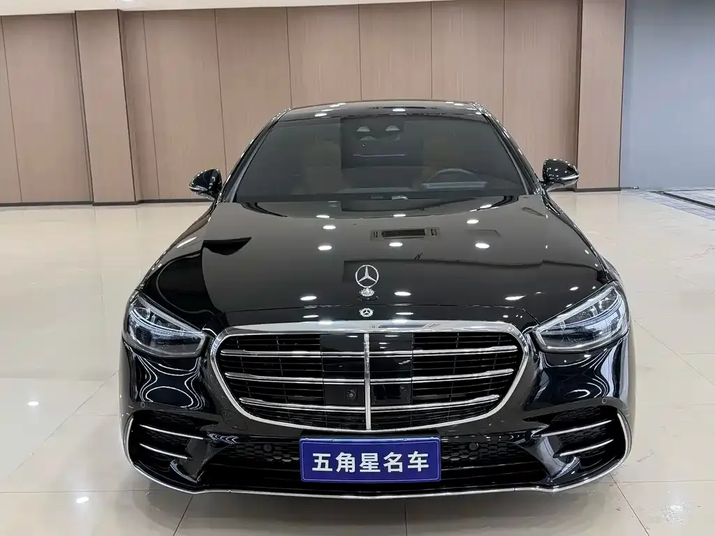Mercedes-Benz S-Class — фото 2