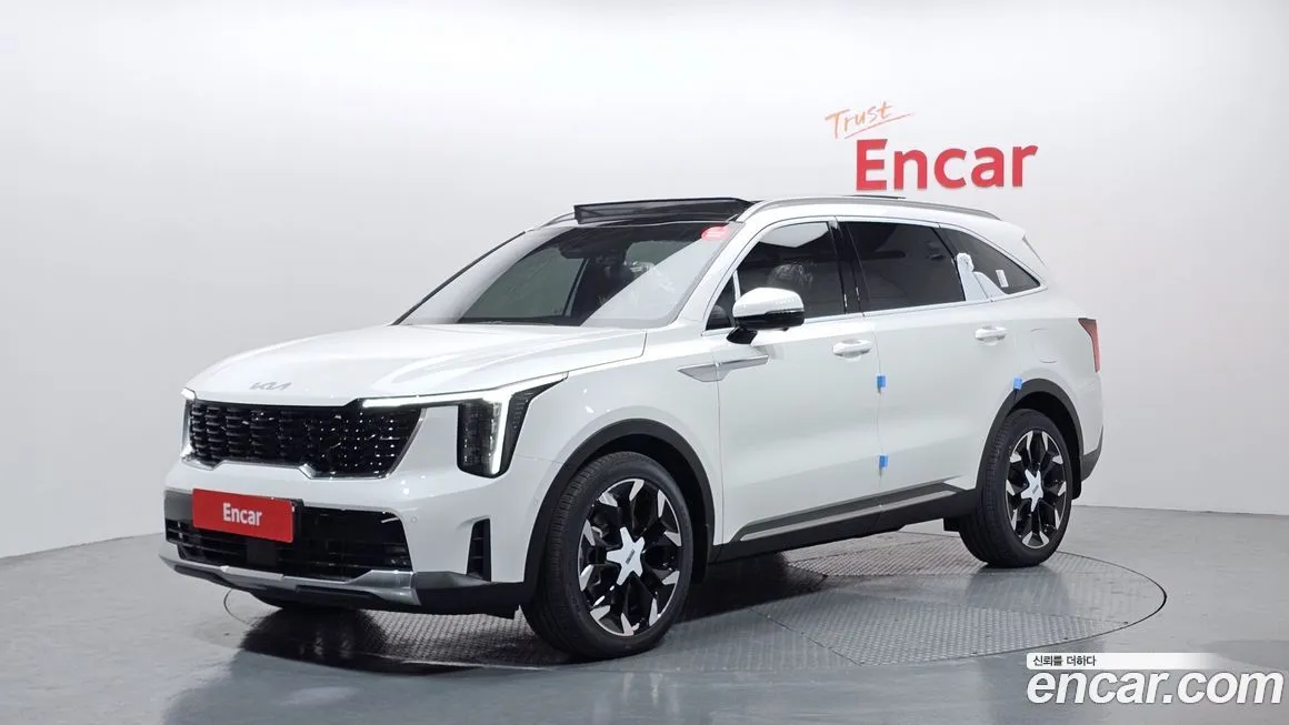 Kia Sorento — фото 1