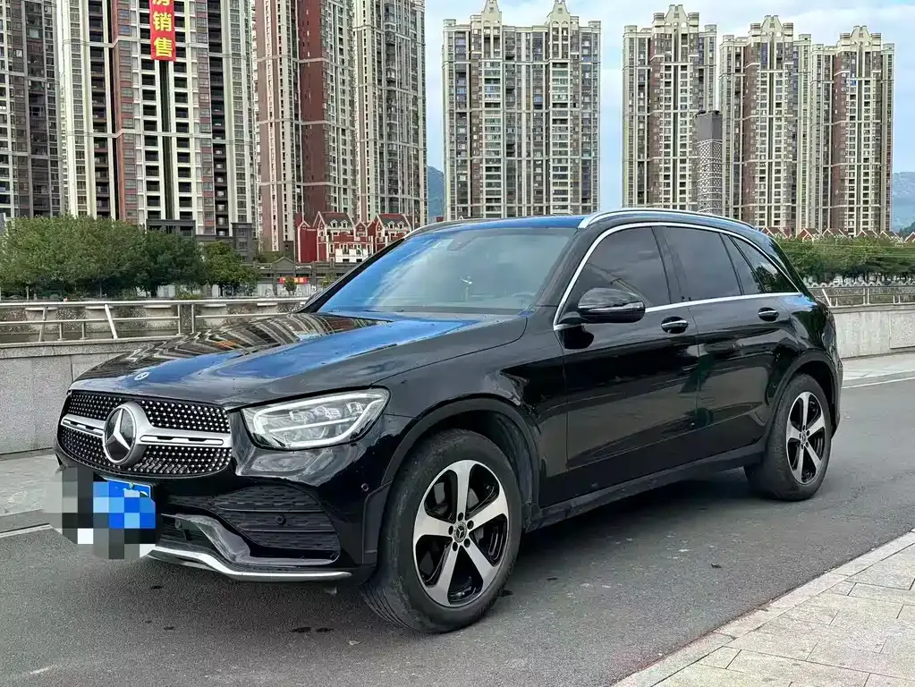 Mercedes-Benz GLC — фото 1