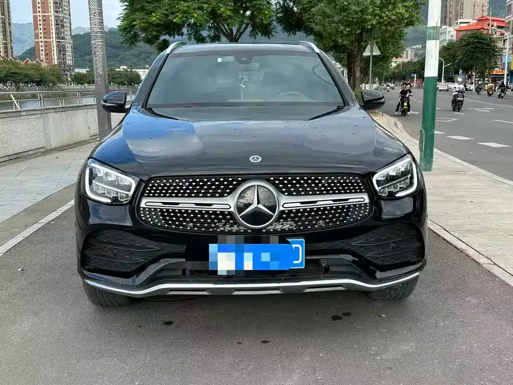 Mercedes-Benz GLC — фото 2