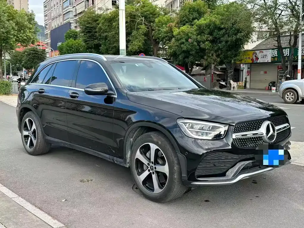 Mercedes-Benz GLC — фото 3