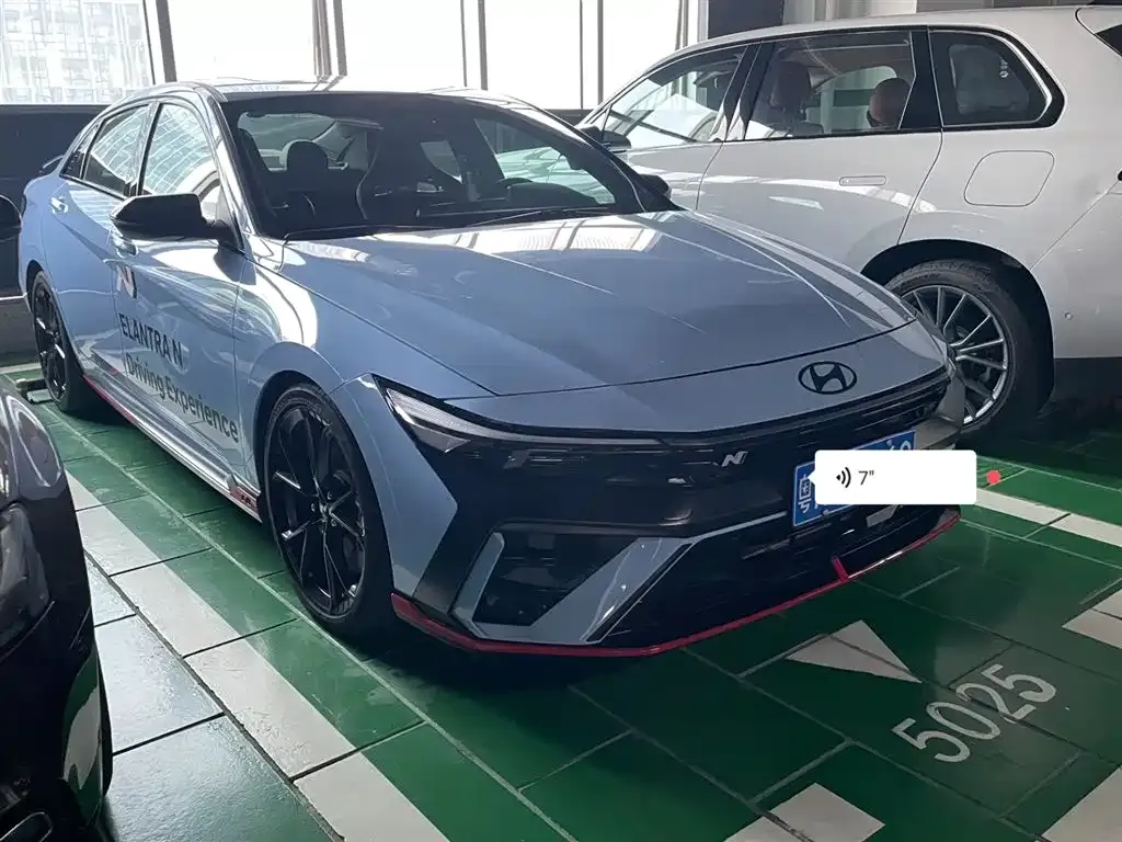 Hyundai Elantra N — фото 3