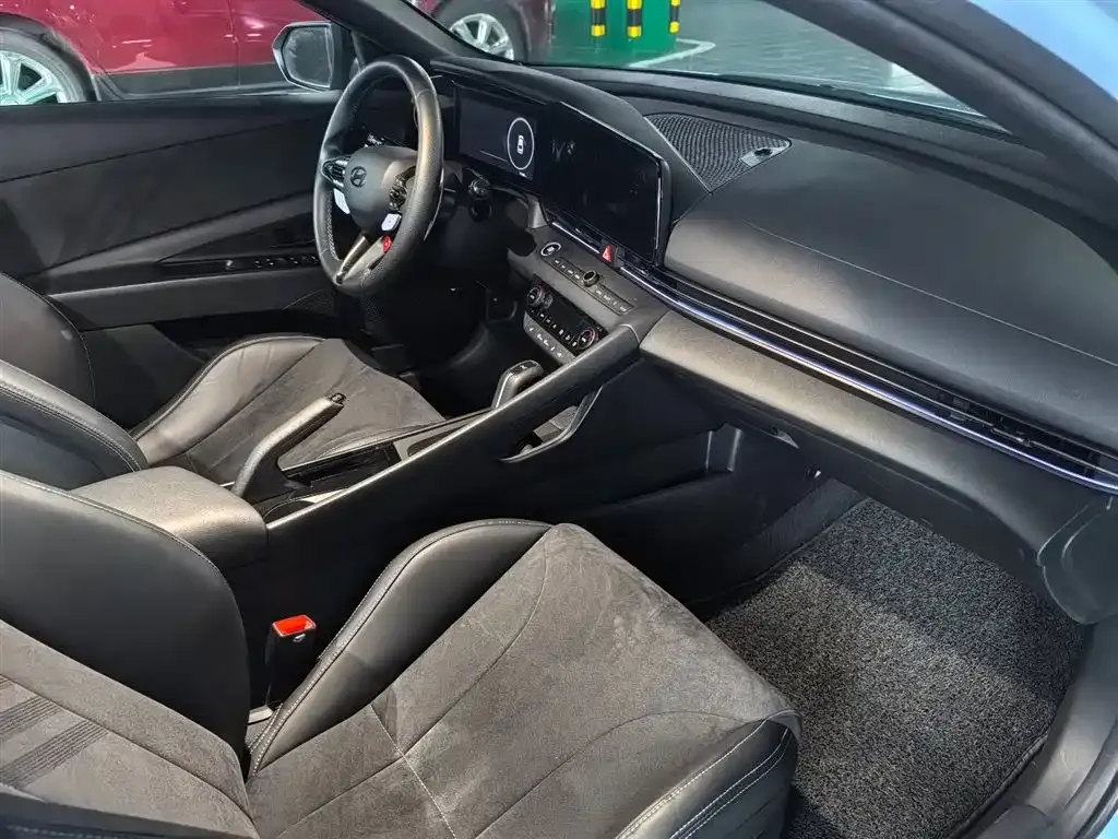 Hyundai Elantra N — фото 6