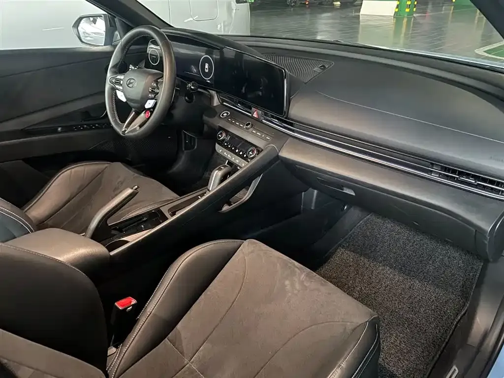 Hyundai Elantra N — фото 7