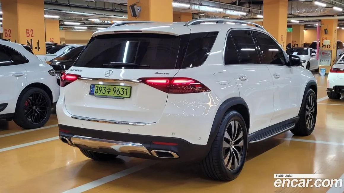 Mercedes-Benz GLE-Class — фото 2