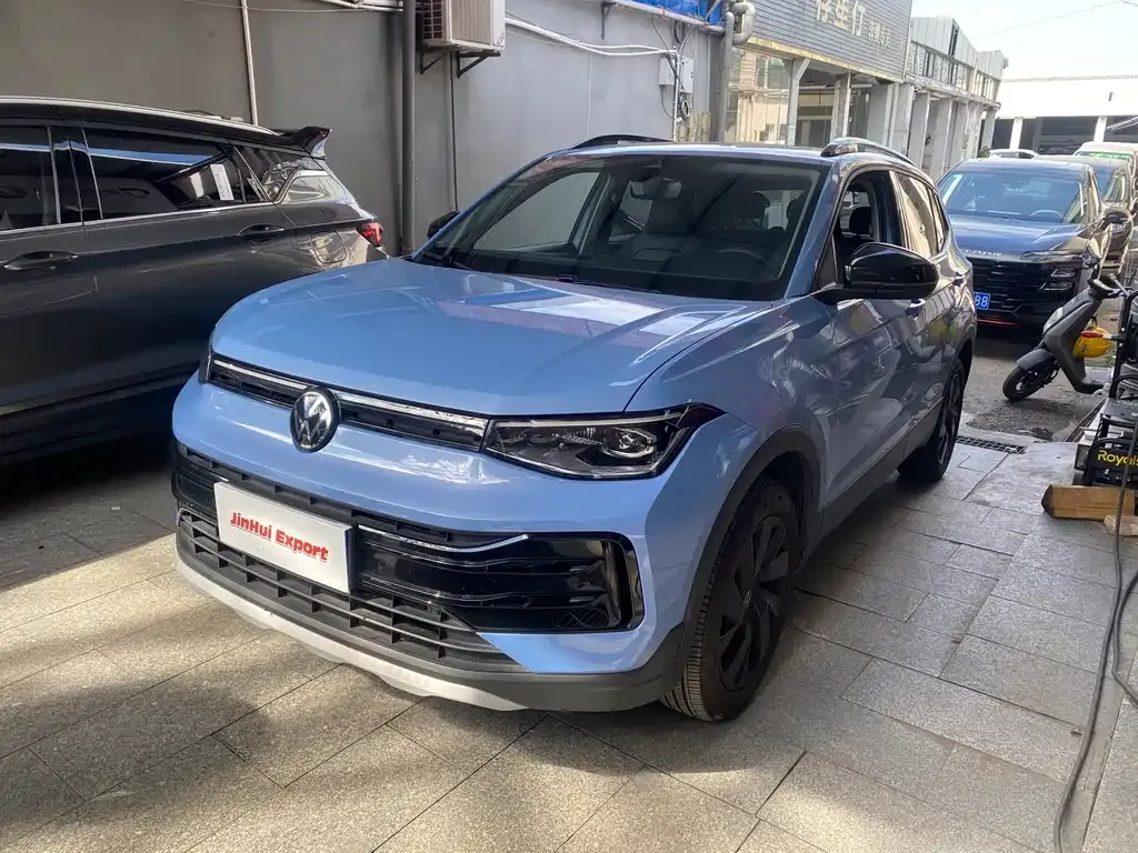 Volkswagen Tharu — фото 1